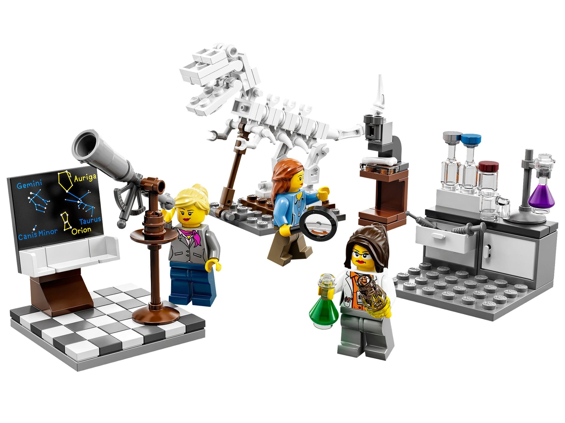 Research Institute collectible