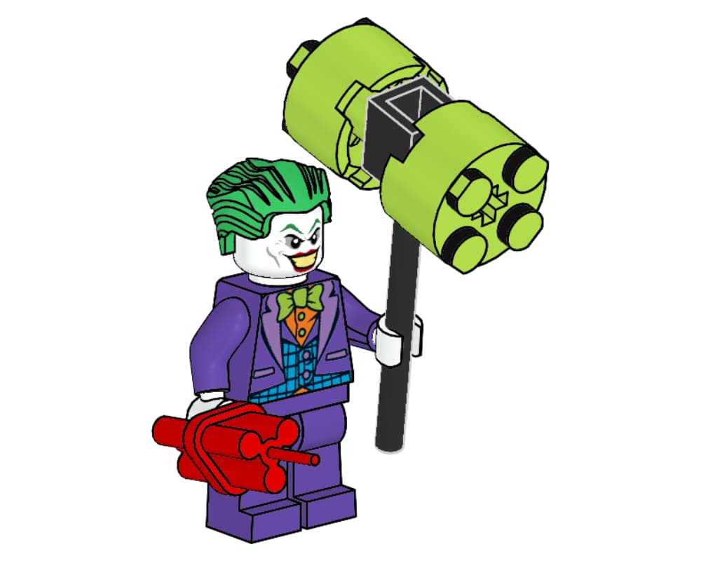 The Joker collectible
