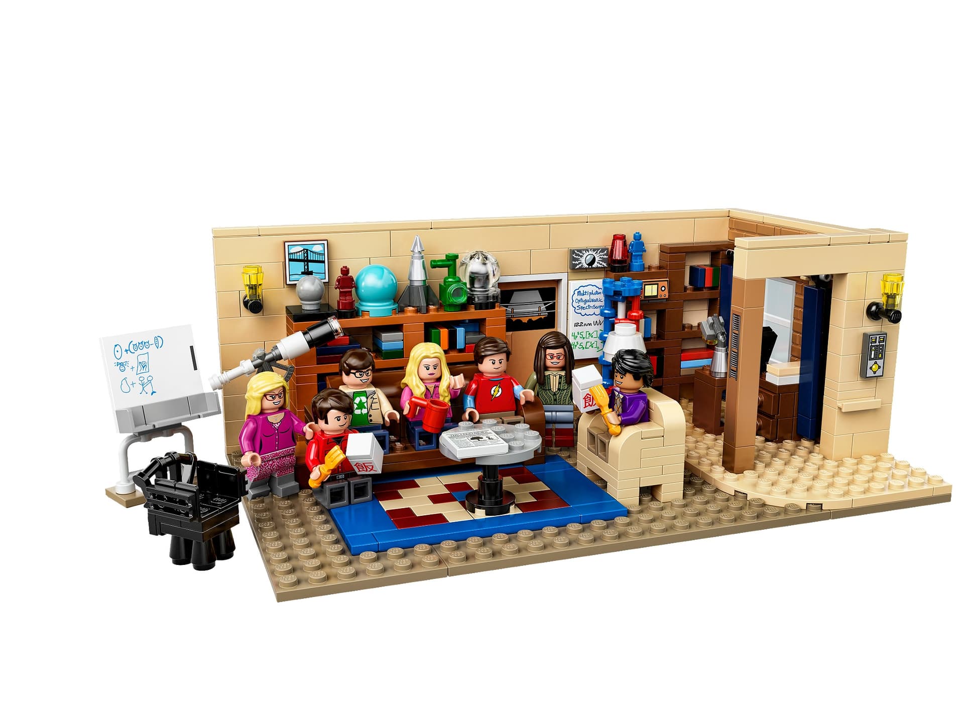 The Big Bang Theory collectible