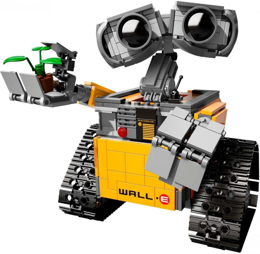 WALL•E [Fixed Neck Version] collectible