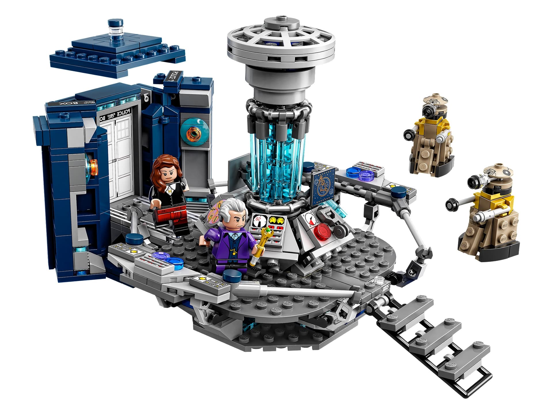 Doctor Who collectible