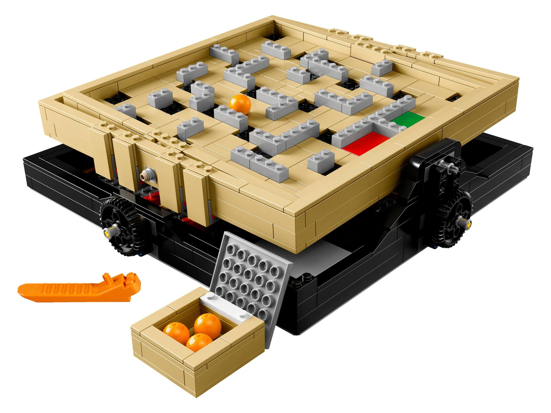 Maze collectible