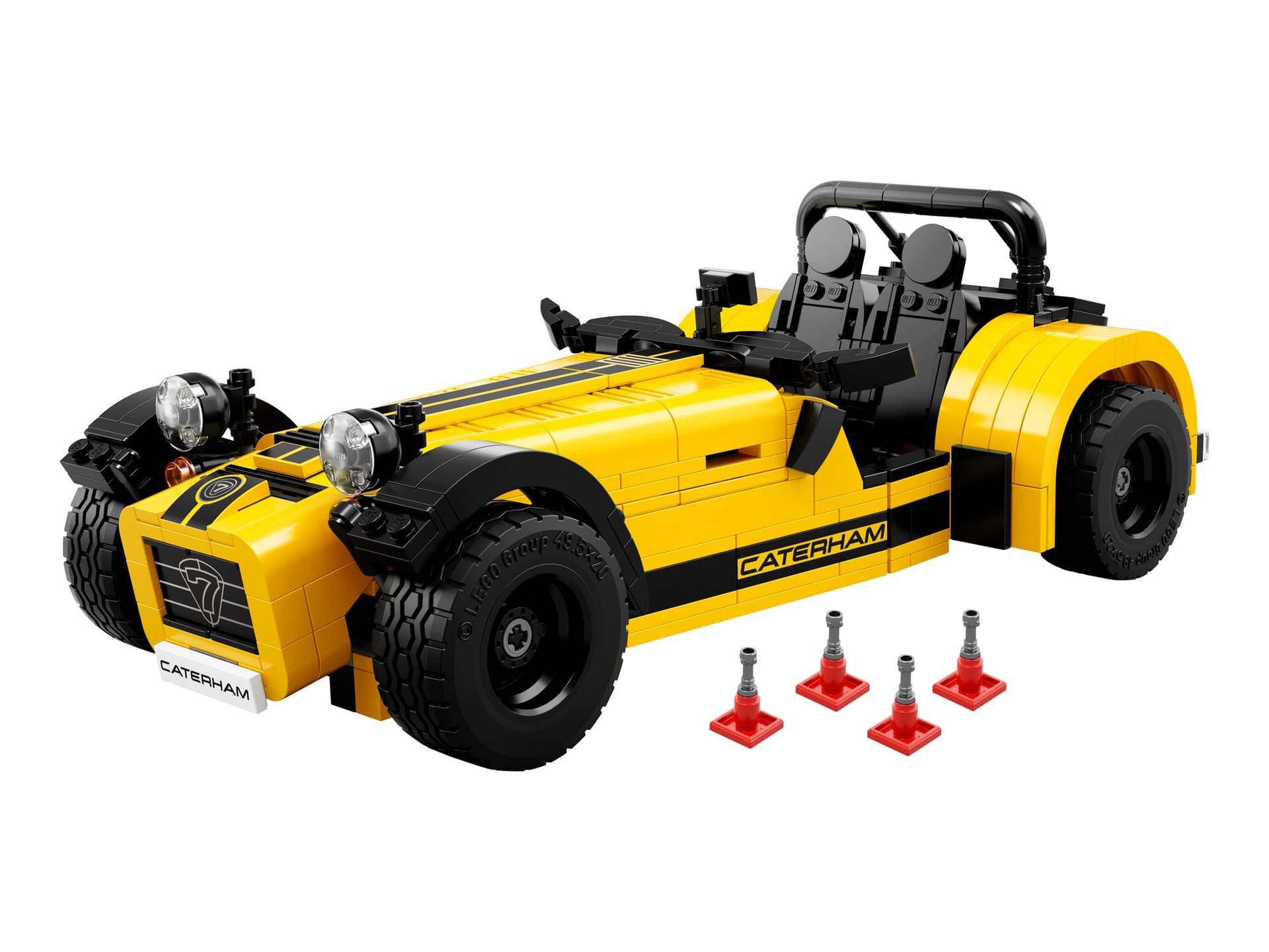 Caterham Seven 620R collectible