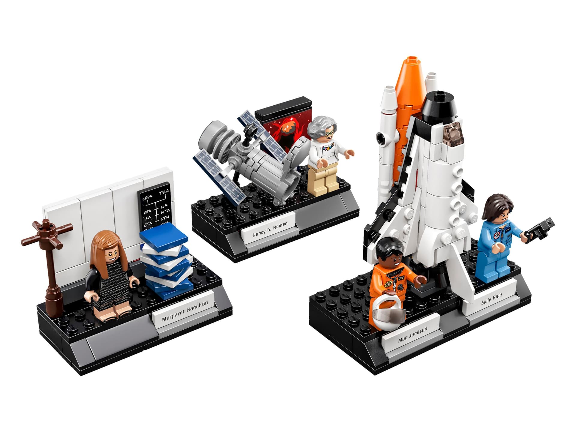 Women of NASA collectible