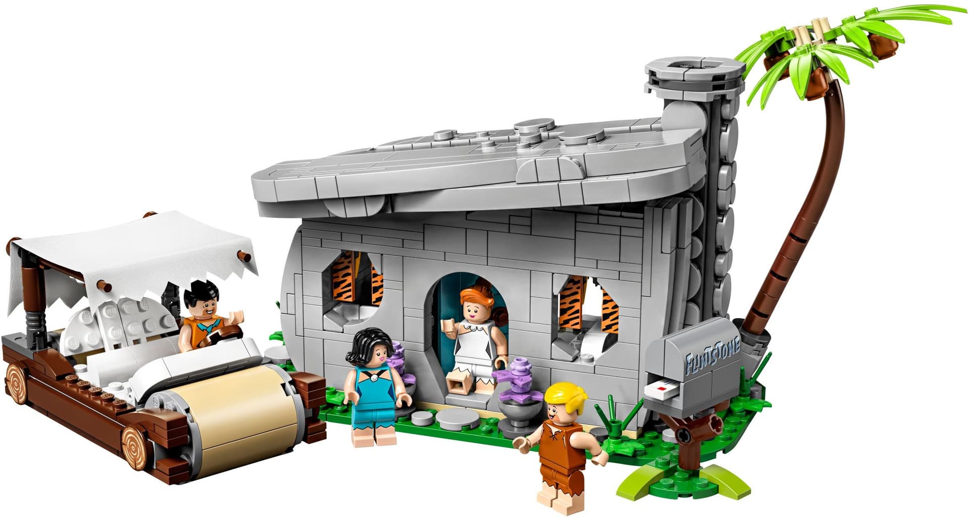The Flintstones collectible