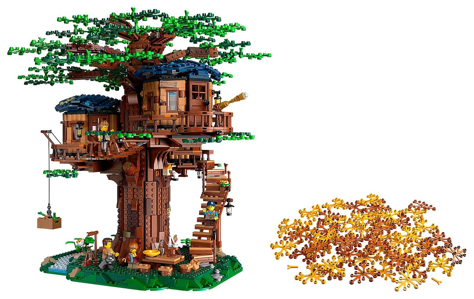 Tree House collectible