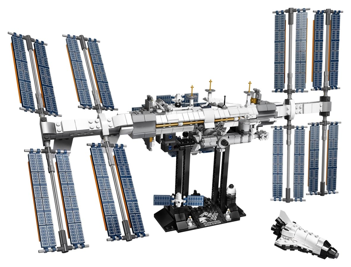 International Space Station collectible
