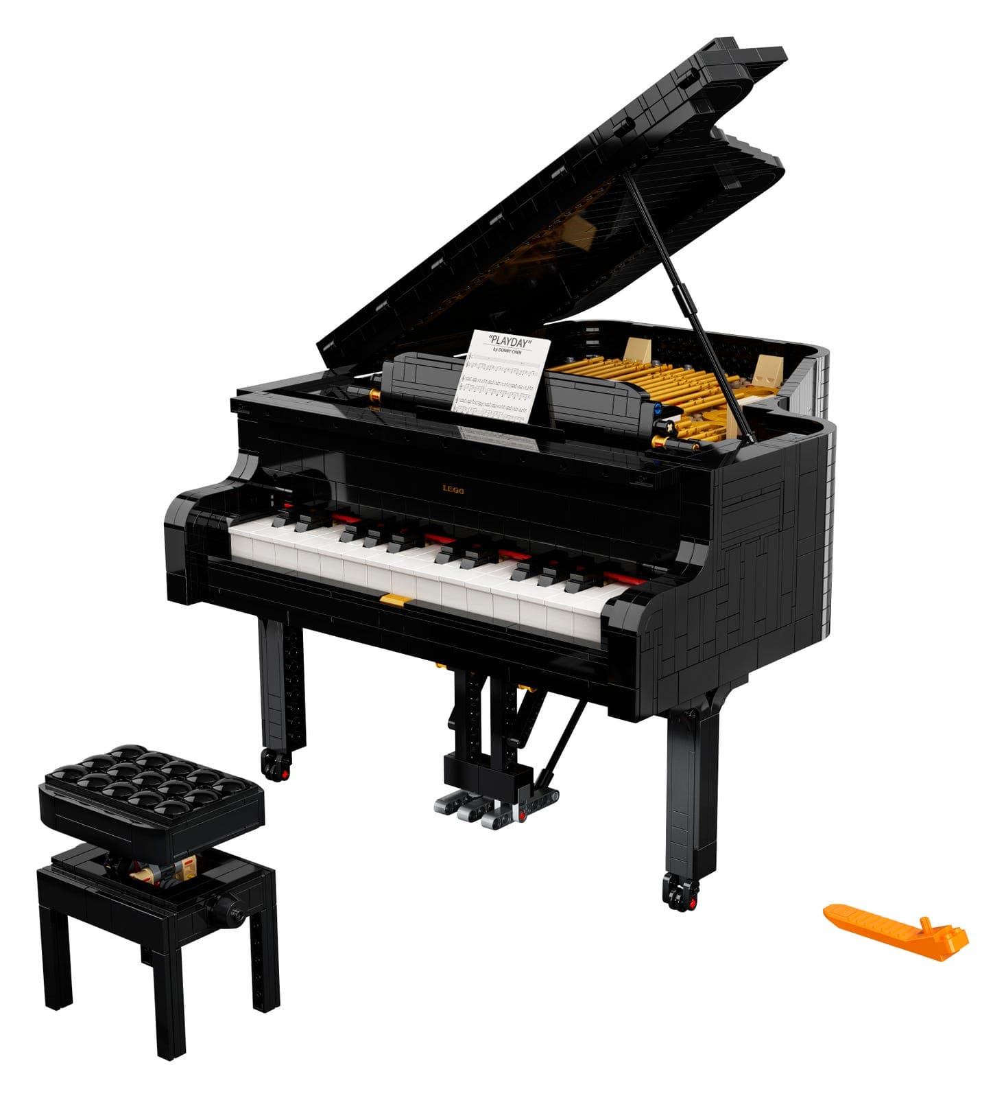 Grand Piano collectible