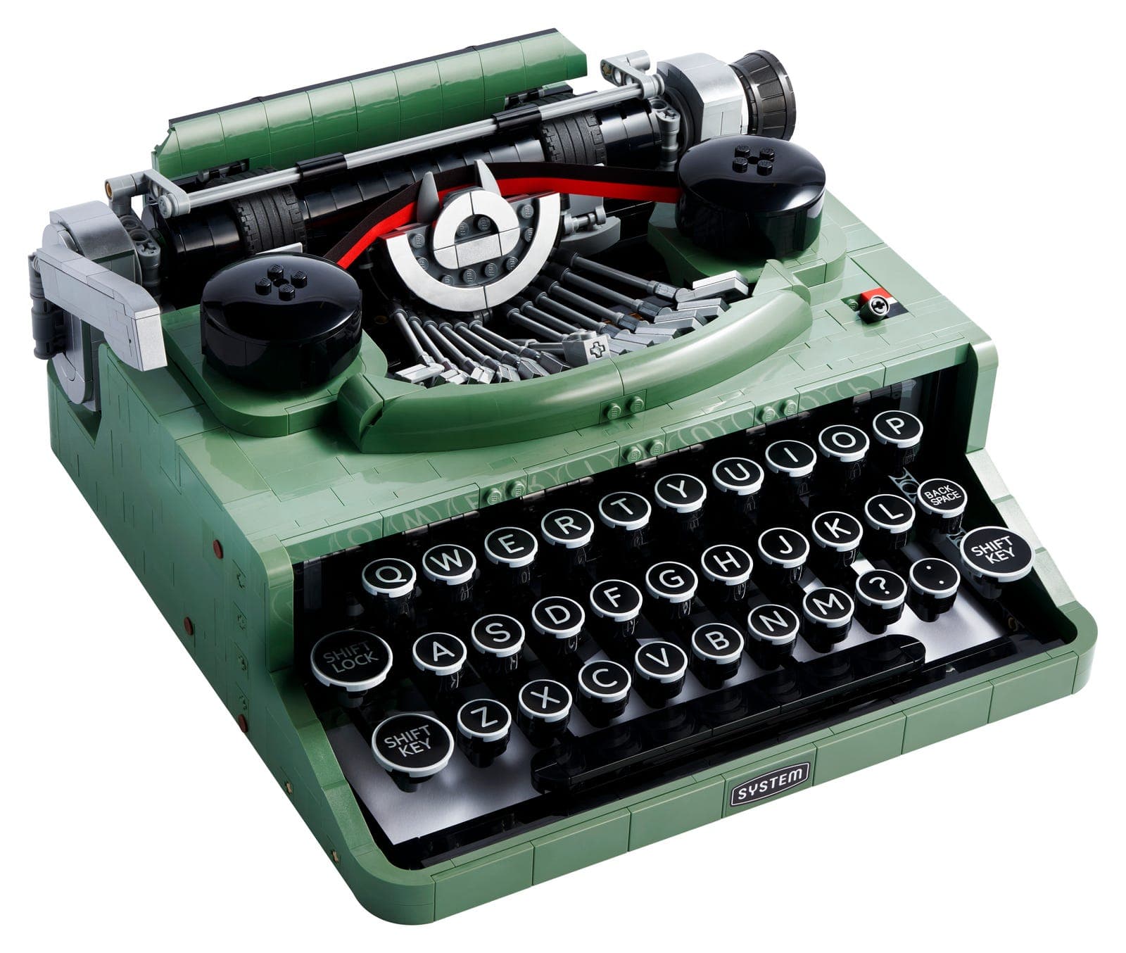Typewriter collectible