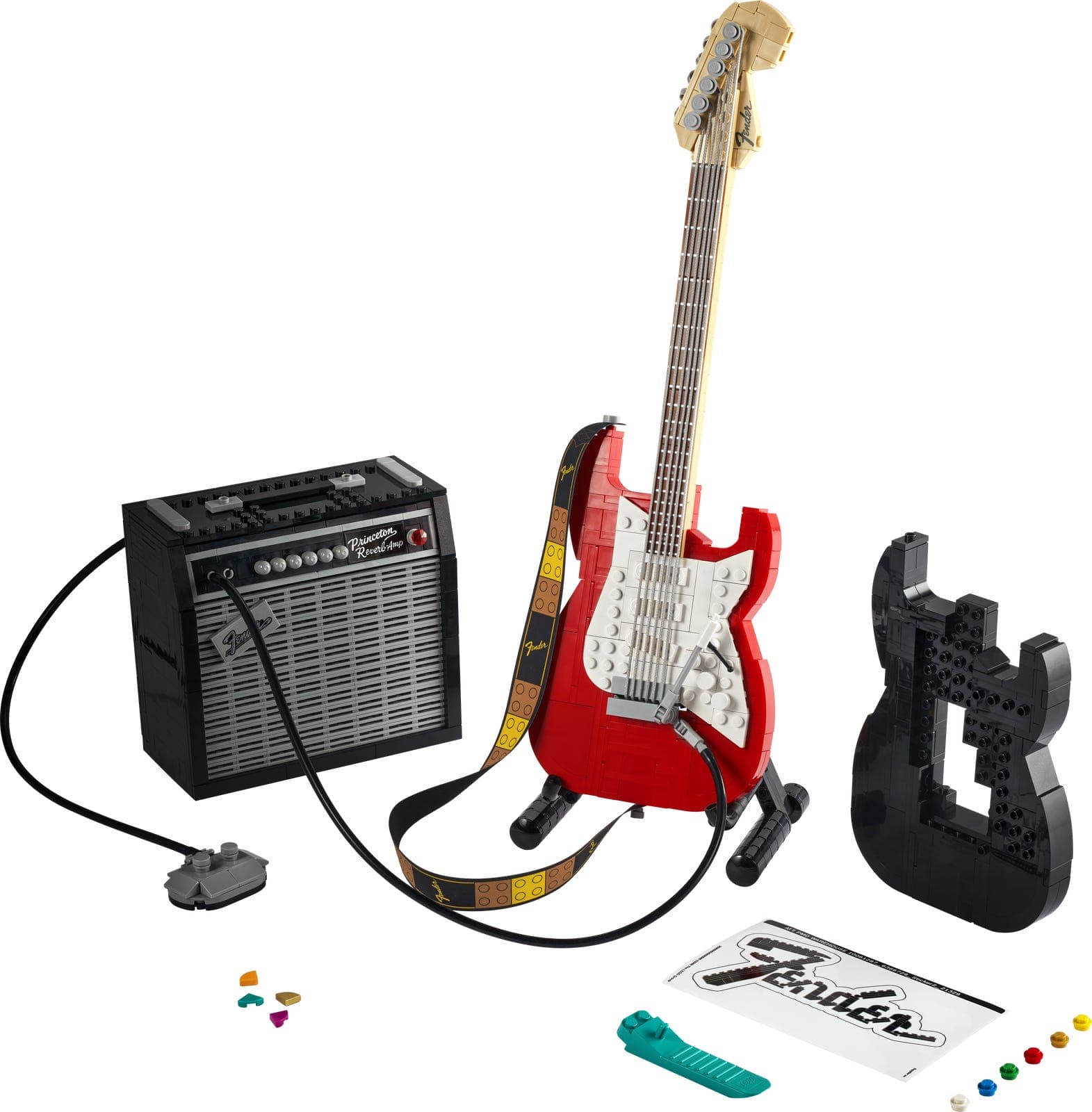 Fender Stratocaster collectible
