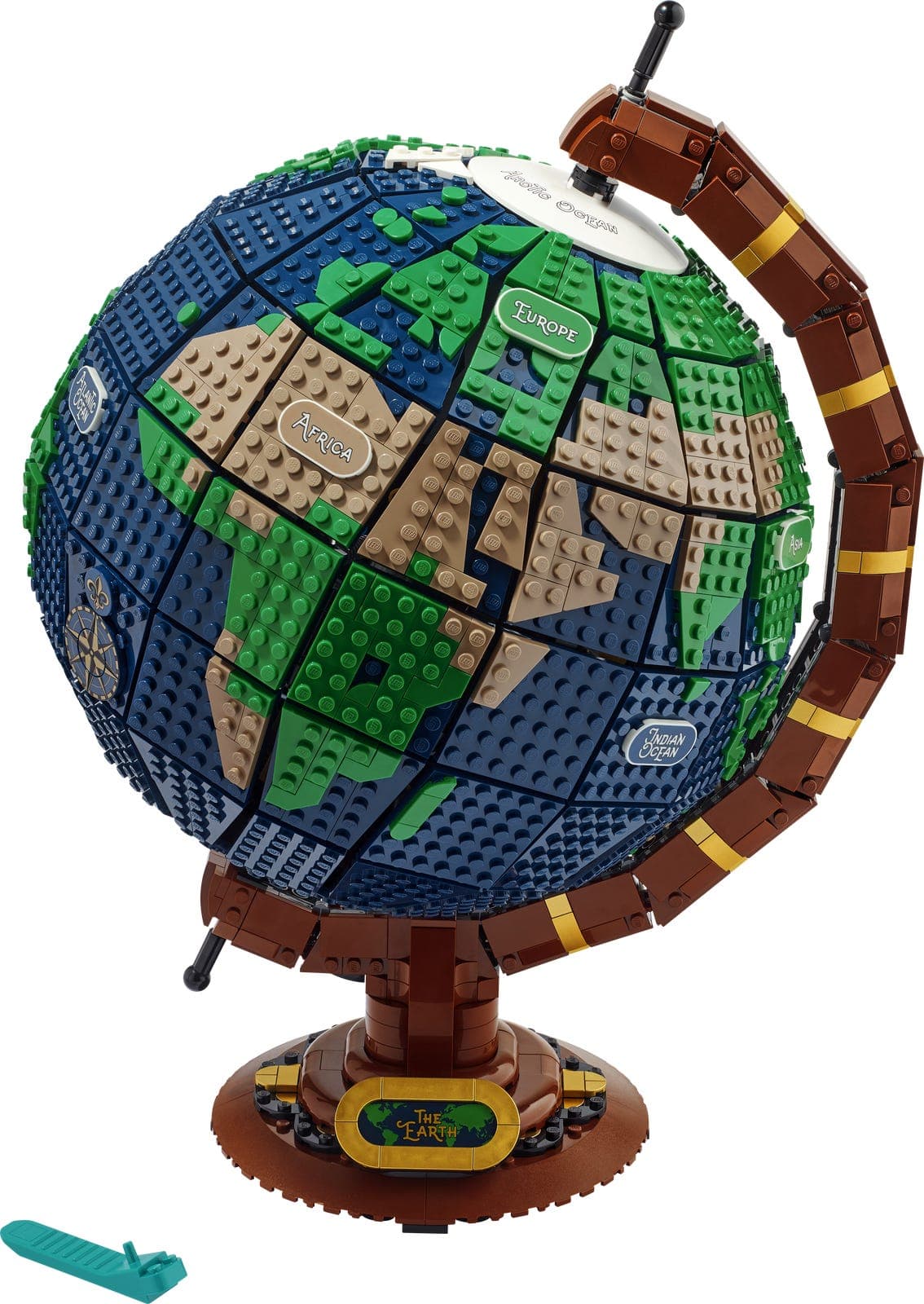 The Globe collectible