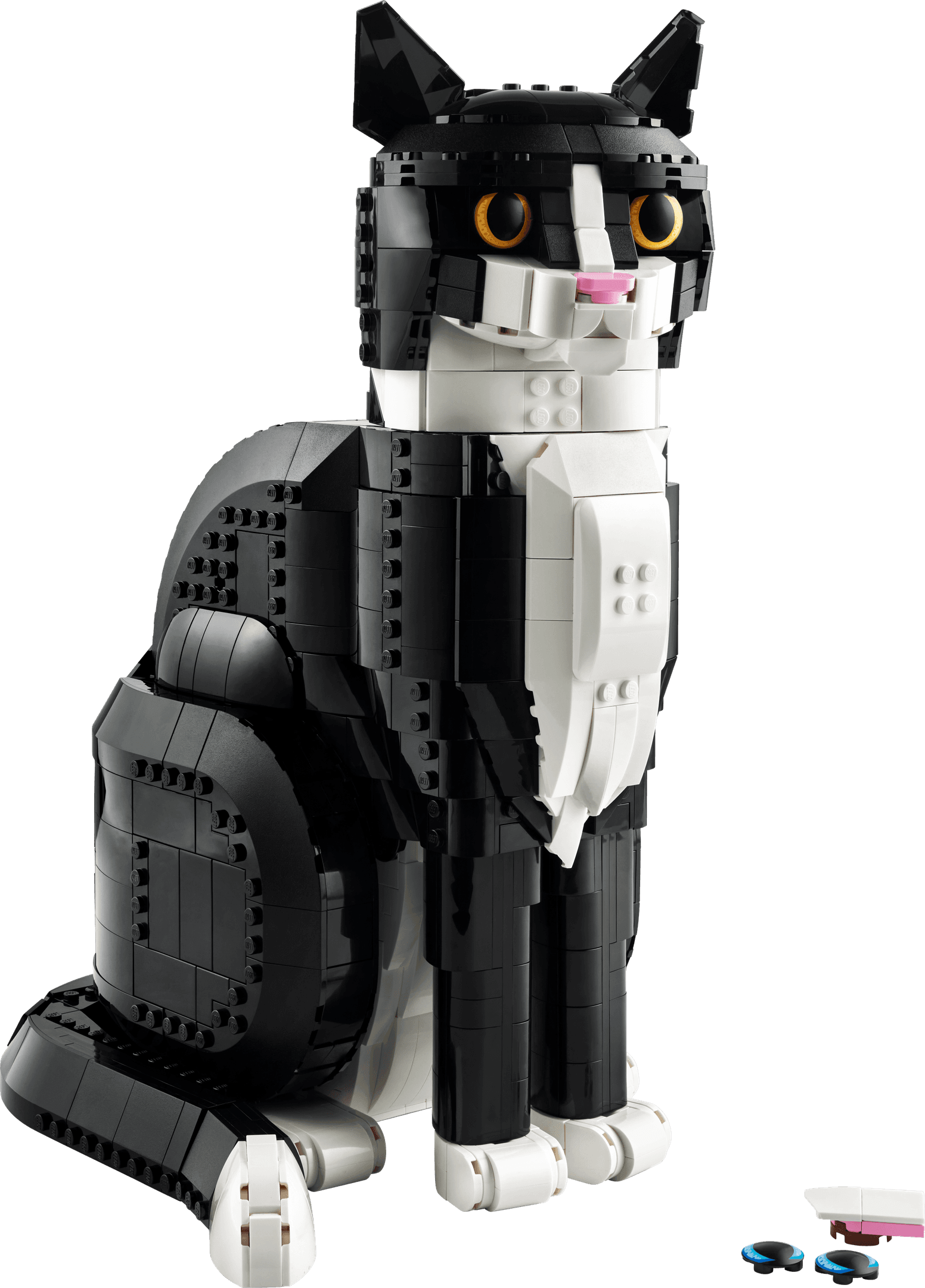 Tuxedo Cat collectible