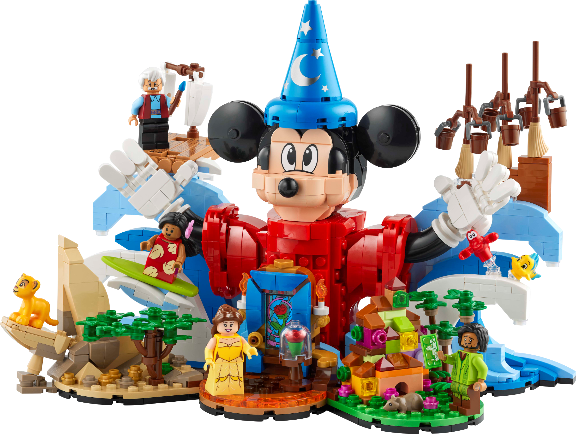 Magic of Disney collectible