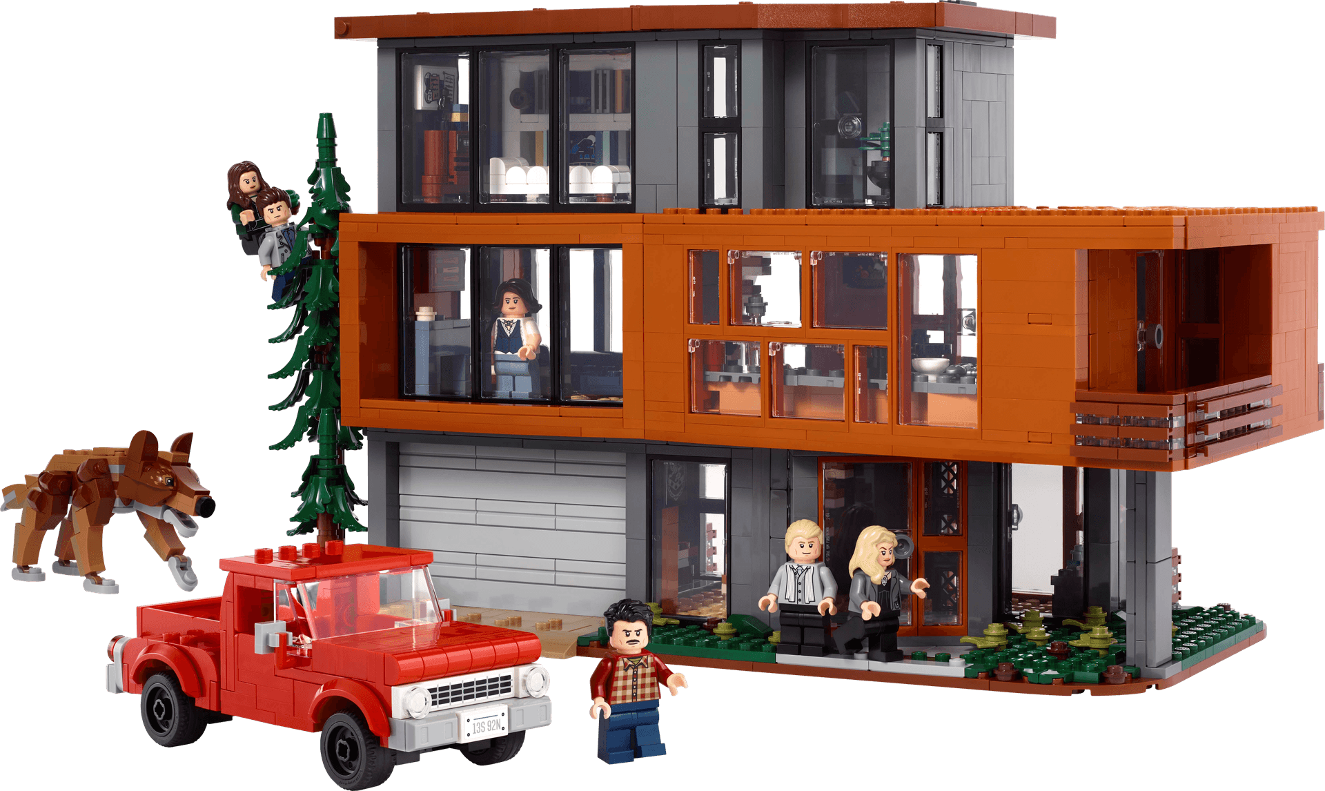 Twilight The Cullen House collectible