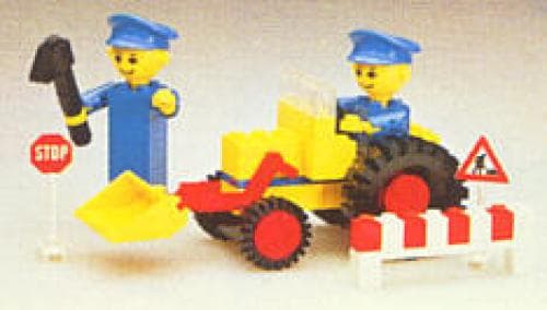 Road Repair collectible