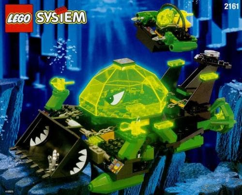 Aqua Dozer collectible