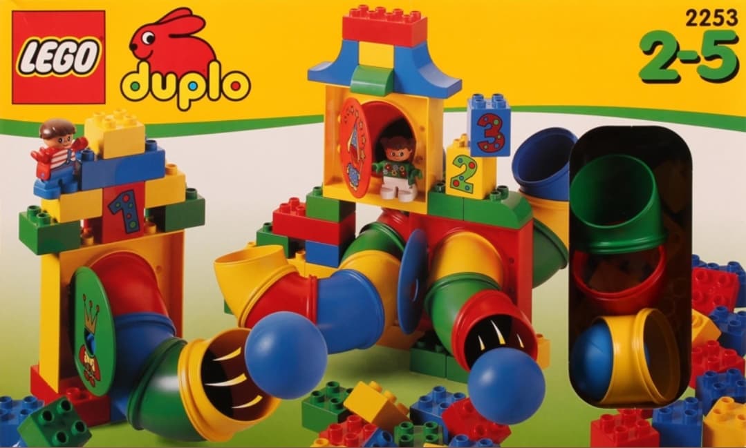 Big Tubular Playtime collectible