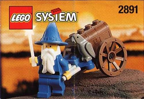 Wizard Trader collectible