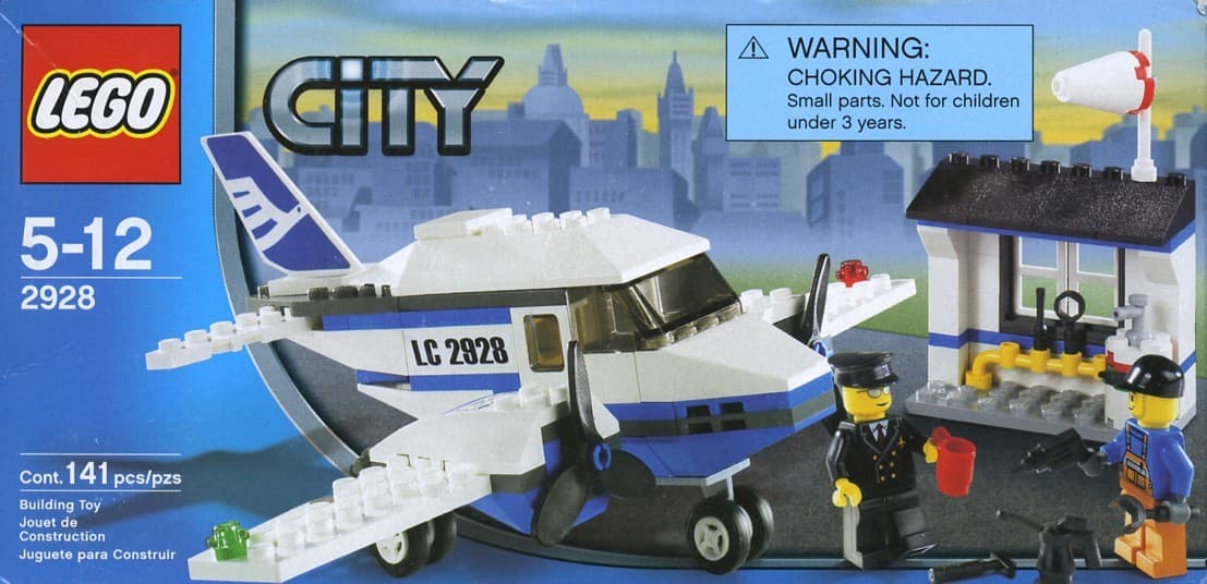 Airline Promotional Set collectible