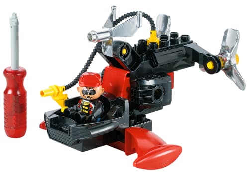 MyBot Expansion Kit collectible