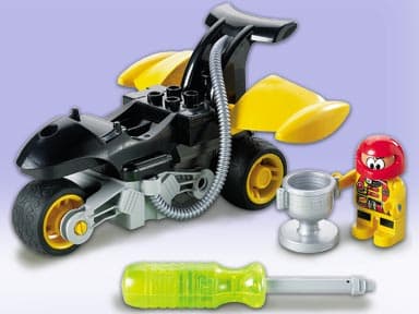 Speedbike collectible