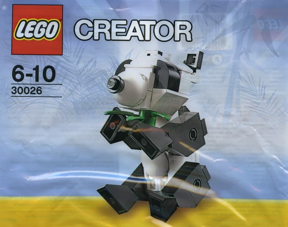 Panda collectible