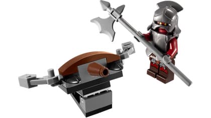 Uruk Hai with Ballista collectible