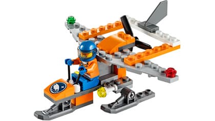 Arctic Scout collectible