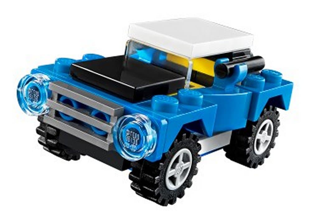 Off Roader collectible
