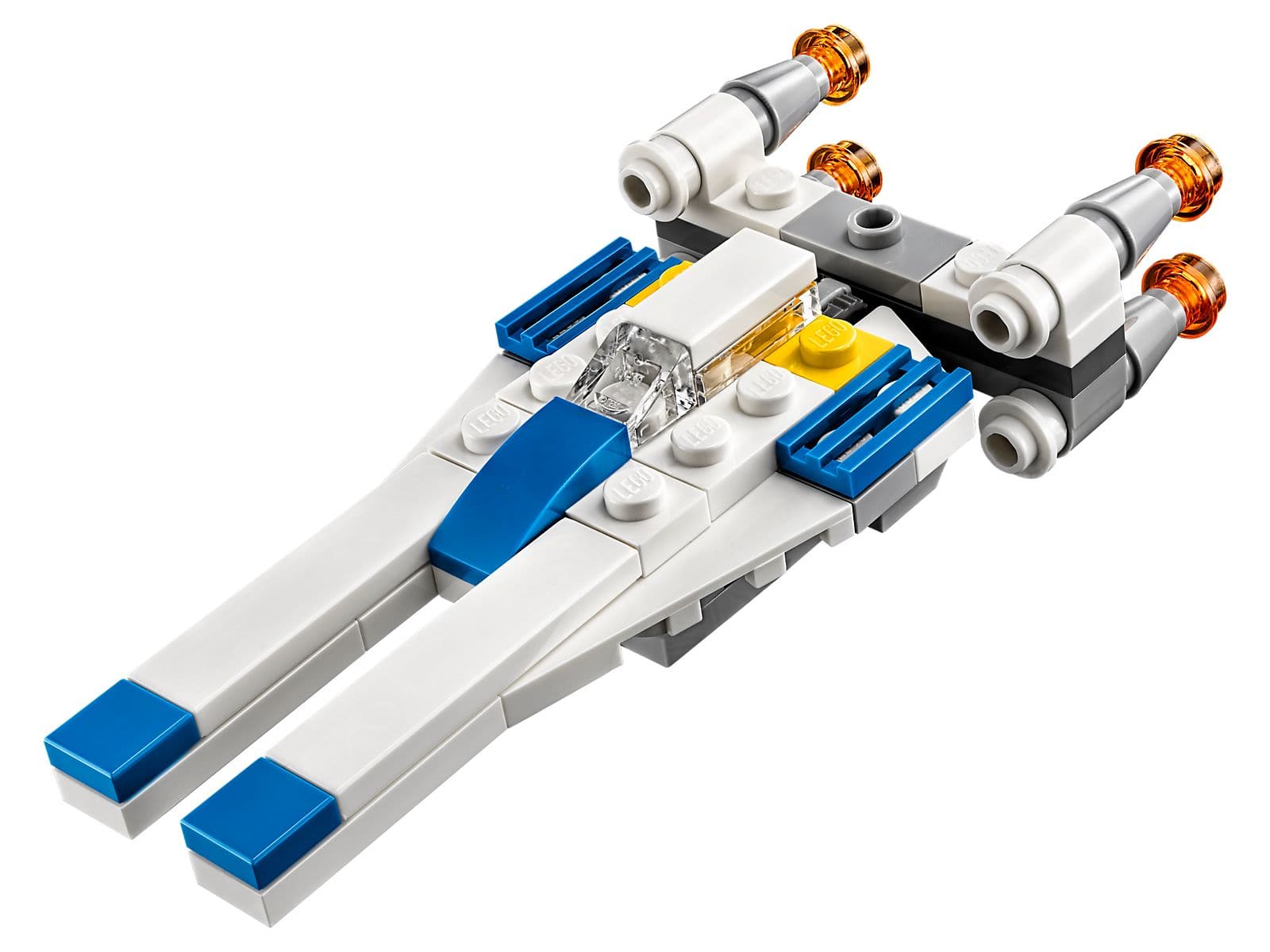 U-Wing Fighter collectible
