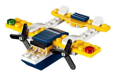 Yellow Flyer collectible