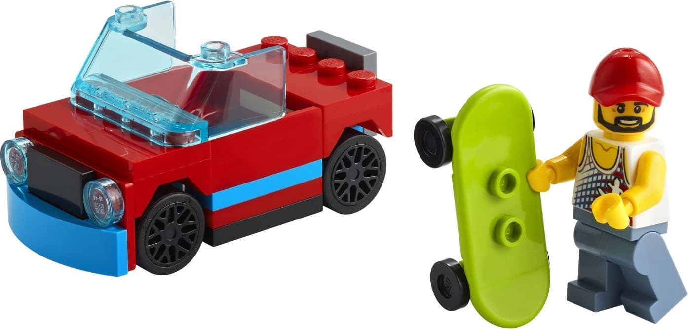 Skater collectible