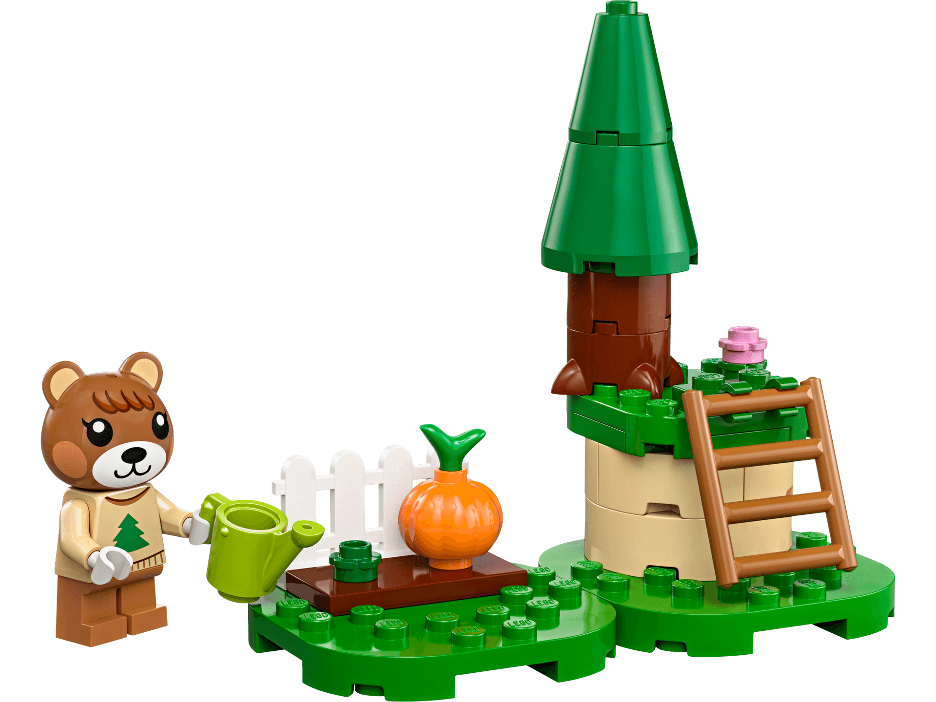 Maple's Pumpkin Garden collectible