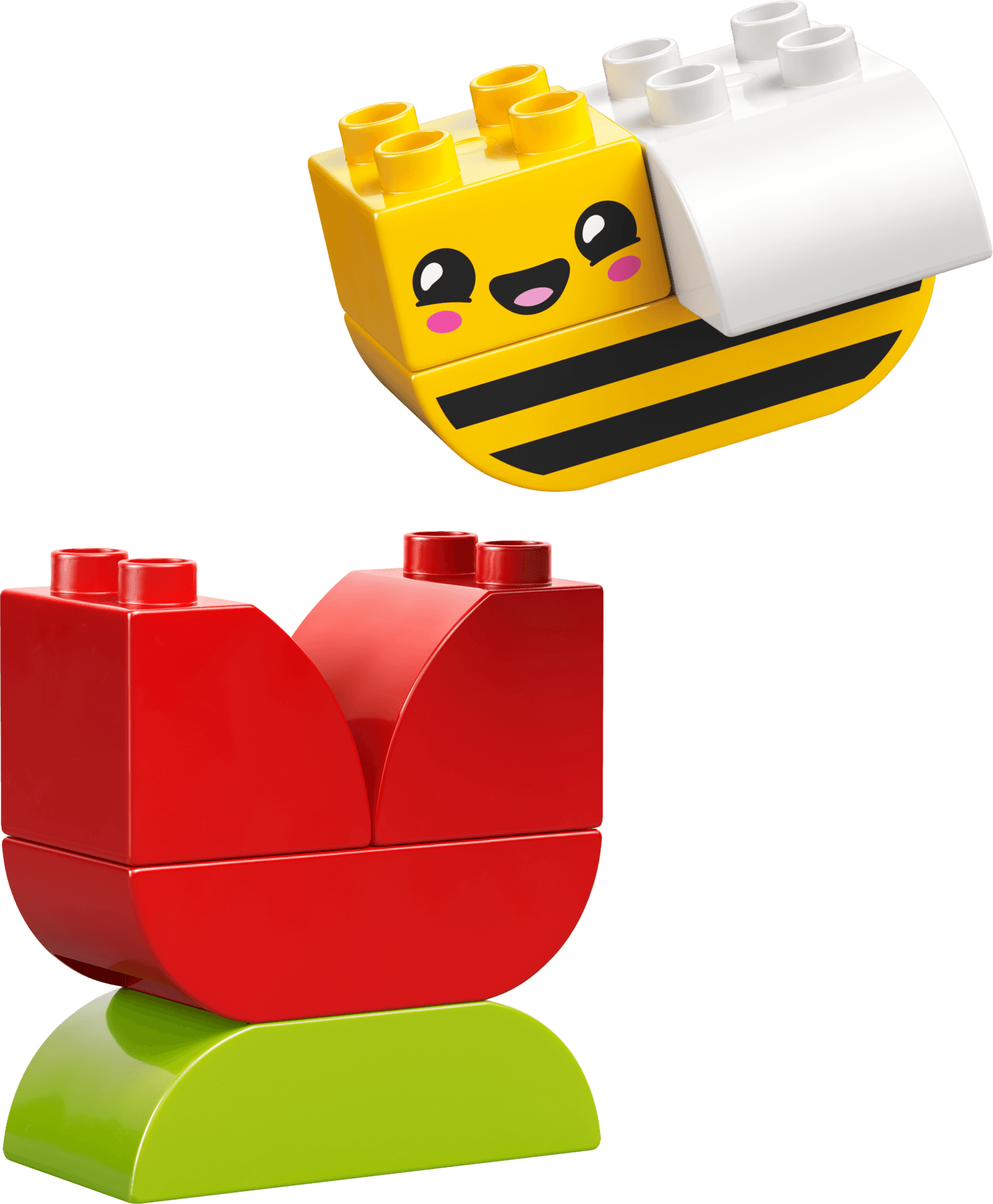 My First Flower & Bee collectible