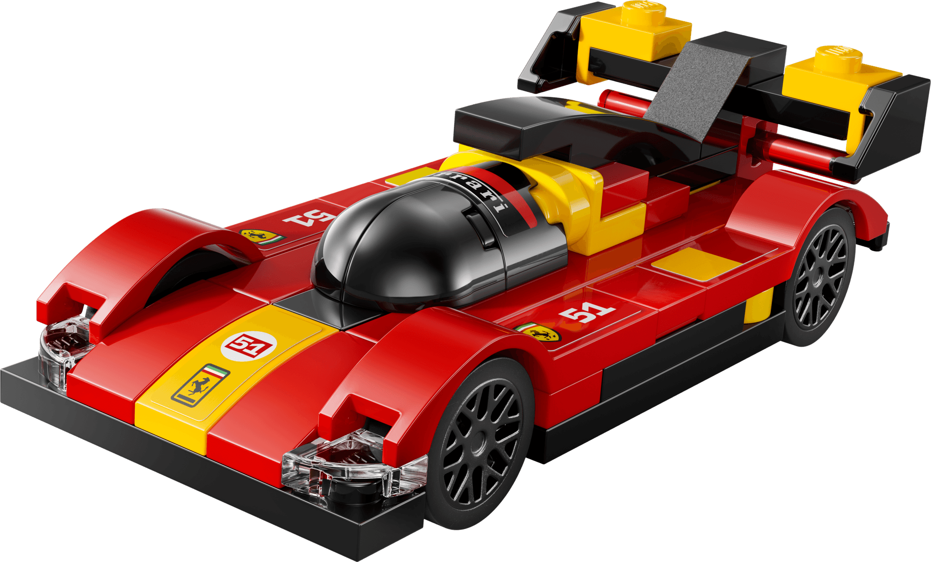 Ferrari 499P - Hypercar collectible