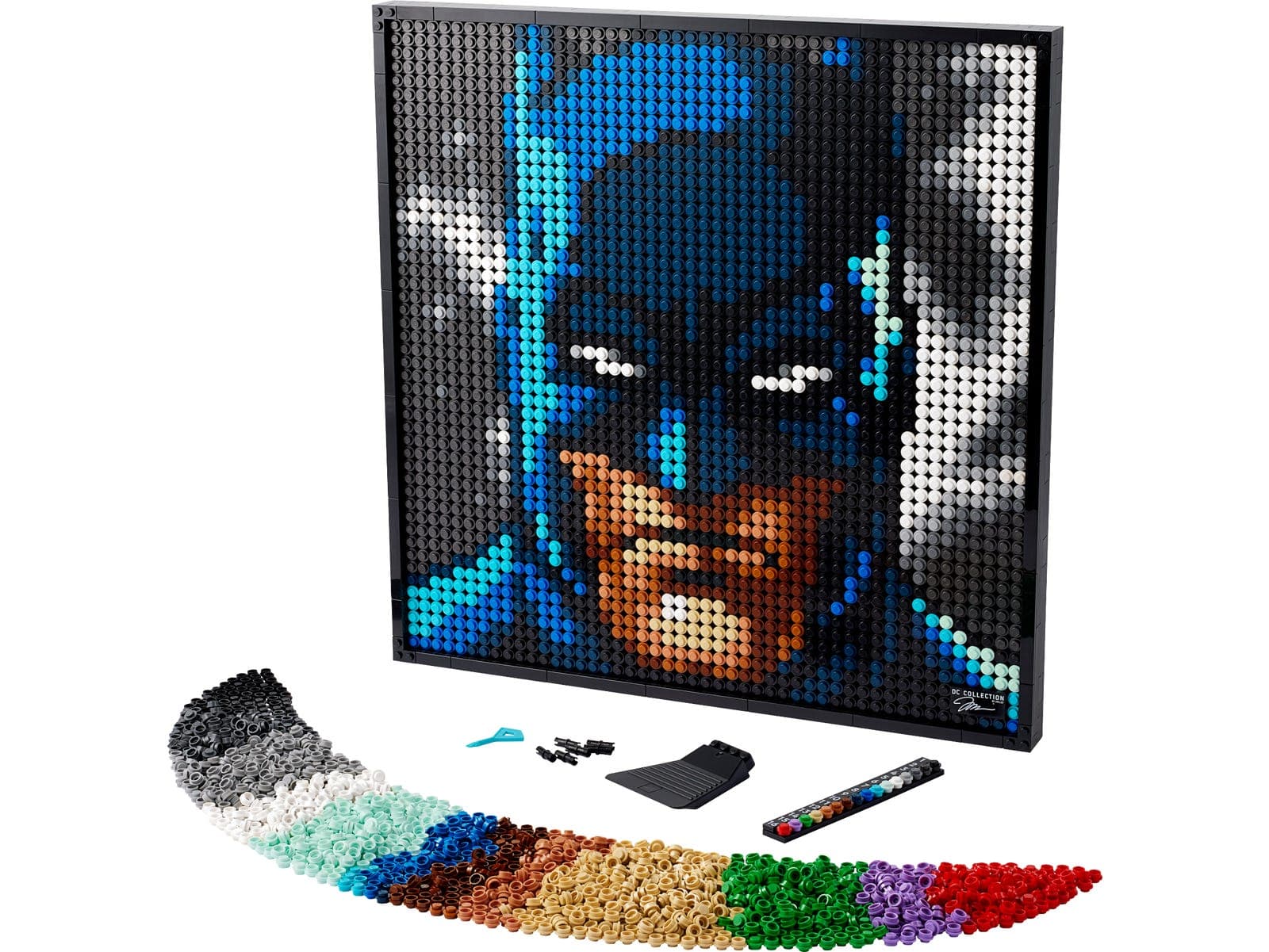 Jim Lee Batman Collection collectible