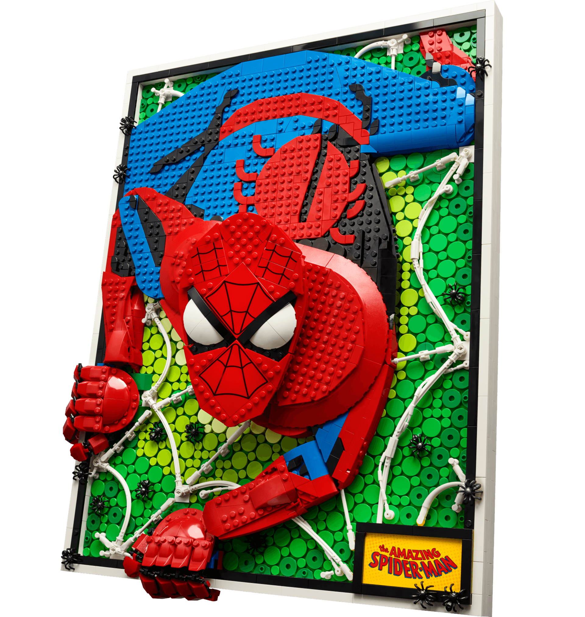 The Amazing Spider-Man collectible