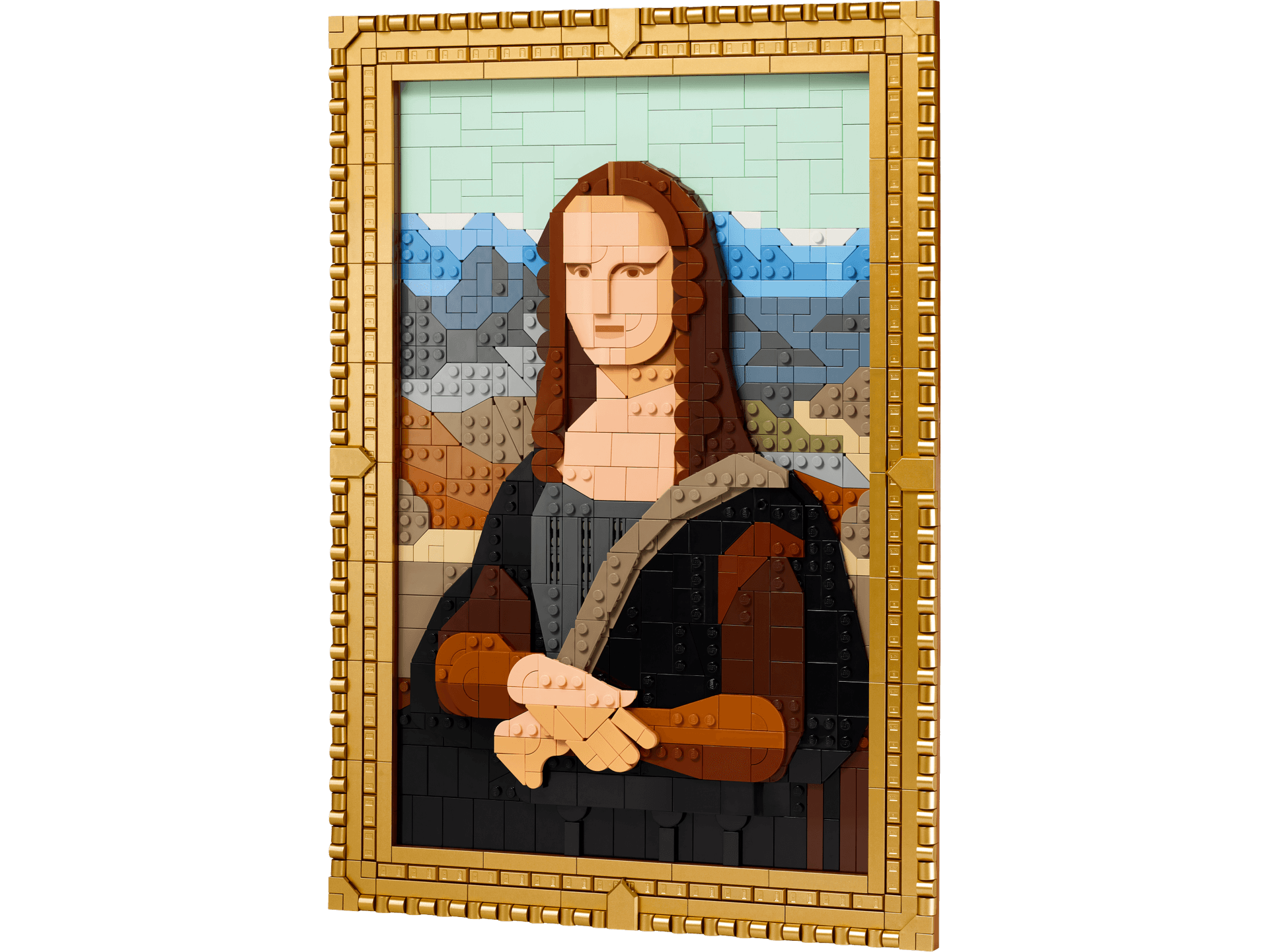 Mona Lisa collectible