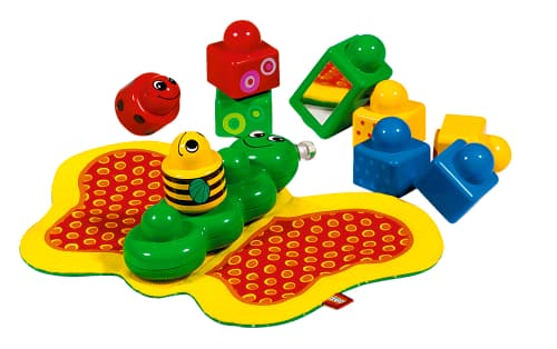 Light and Sound Stacker collectible