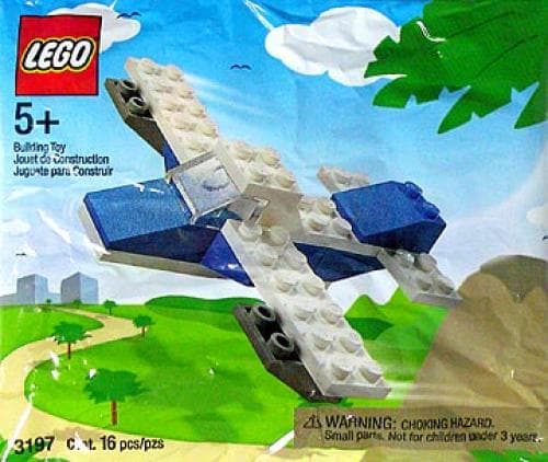 Small Aircraft collectible