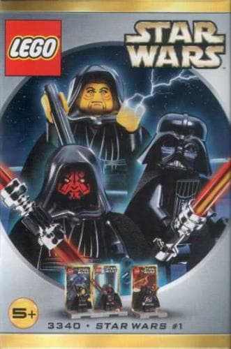 Star Wars #1 - Sith Minifig Pack collectible
