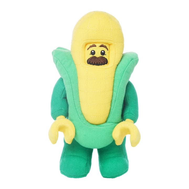 Corn Cob Guy Minifigure Plush (Small) collectible