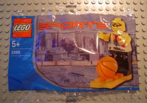 Street Basketball Player collectible
