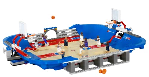 NBA Ultimate Arena collectible