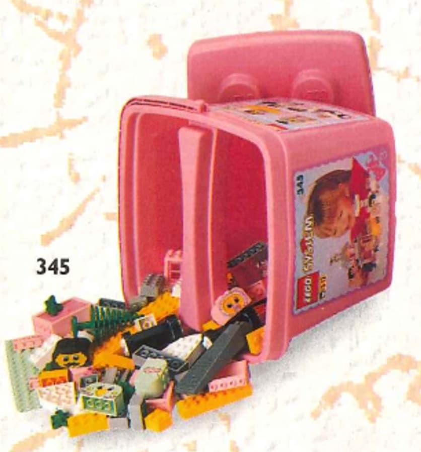 Small Bucket for Her collectible
