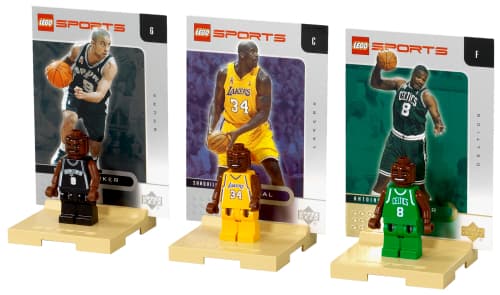 NBA Collectors #2 collectible