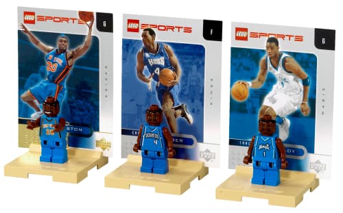 NBA Collectors #8 collectible