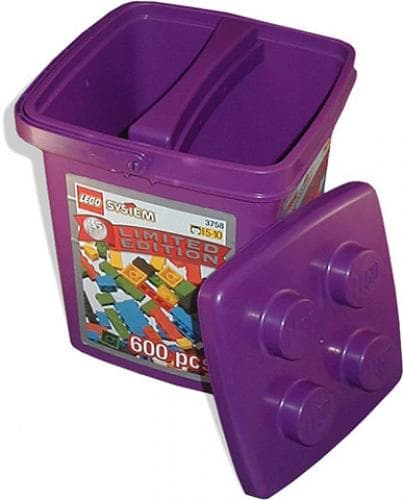 35th Anniversary Bucket collectible