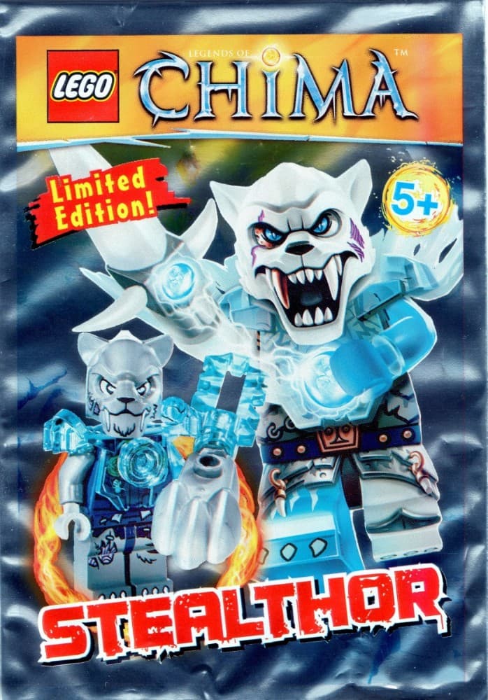 Stealthor collectible