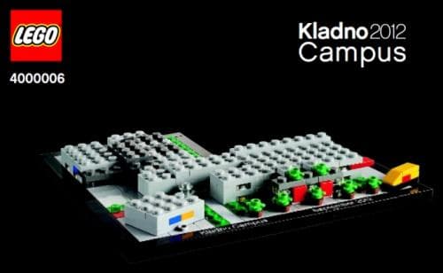 Kladno Campus (2012 Version) collectible